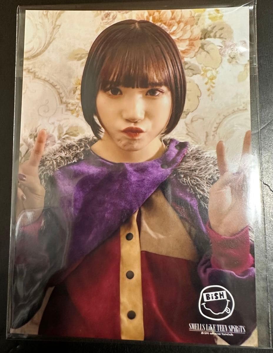 アユニ・D BiSH ポスター アユニD非売品ポスター アユニD非売品