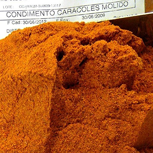 CONDIMENTO CARACOLES MOLIDO - bolsa 250 gr