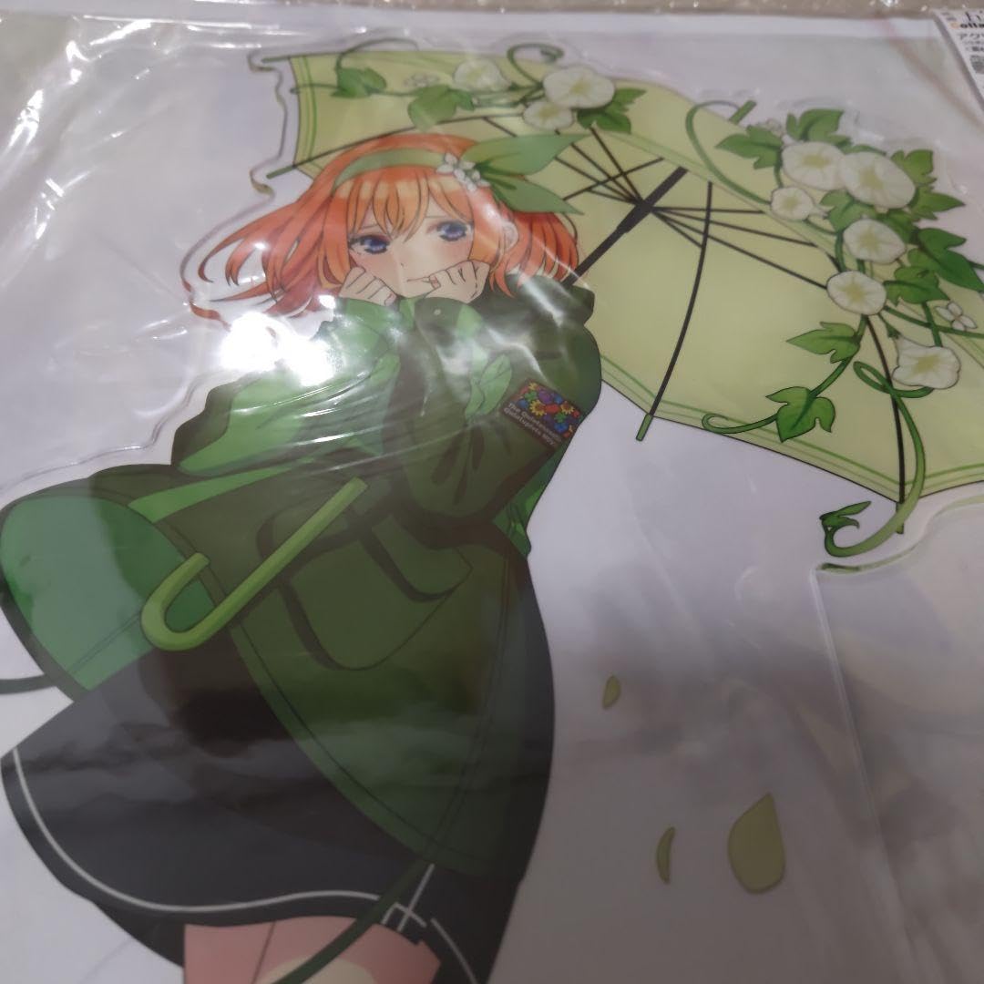 中野四葉 BIGアクリルスタンド 五等分の花嫁 UGC コラボアパレル6th