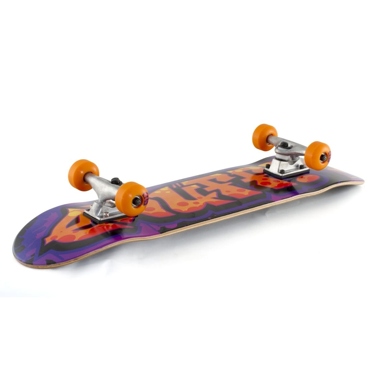 Enuff Skateboard Graffilt II (Orange)