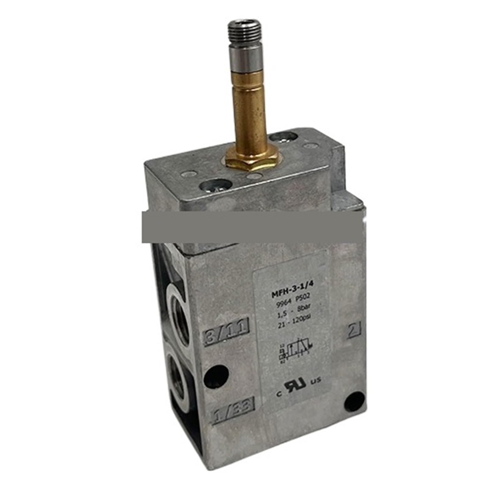 KSZHZYMGX MFH-3-1/4 9964 Solenoid Valve