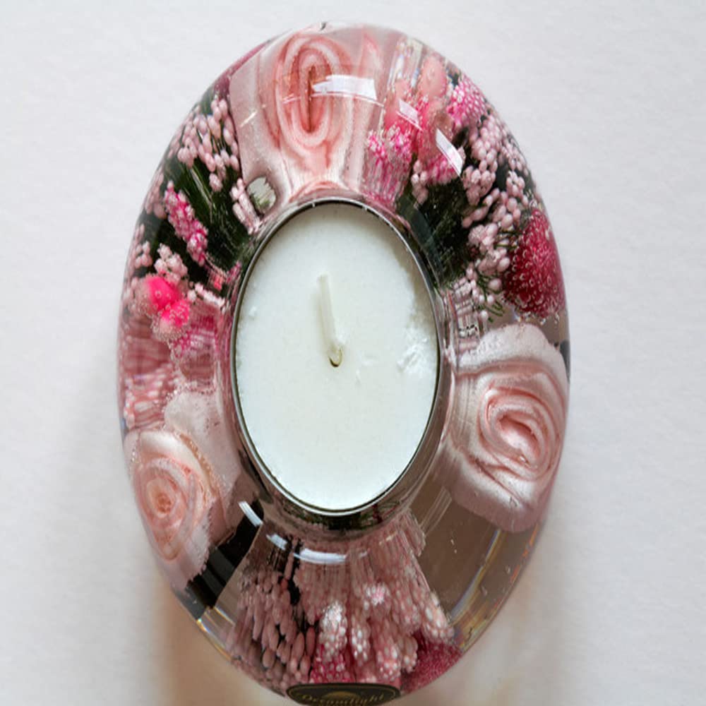 PHG Pure Organic Palm Wax-Scented Tealight Candle, Midnight Patchouli - Image 3