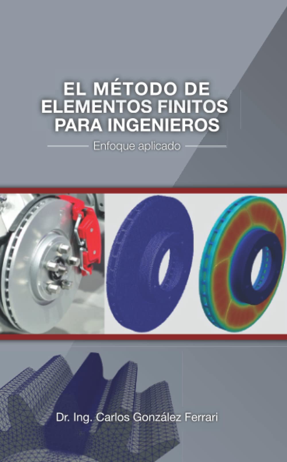 El método de elementos finitos para ingenieros: Enfoque aplicado