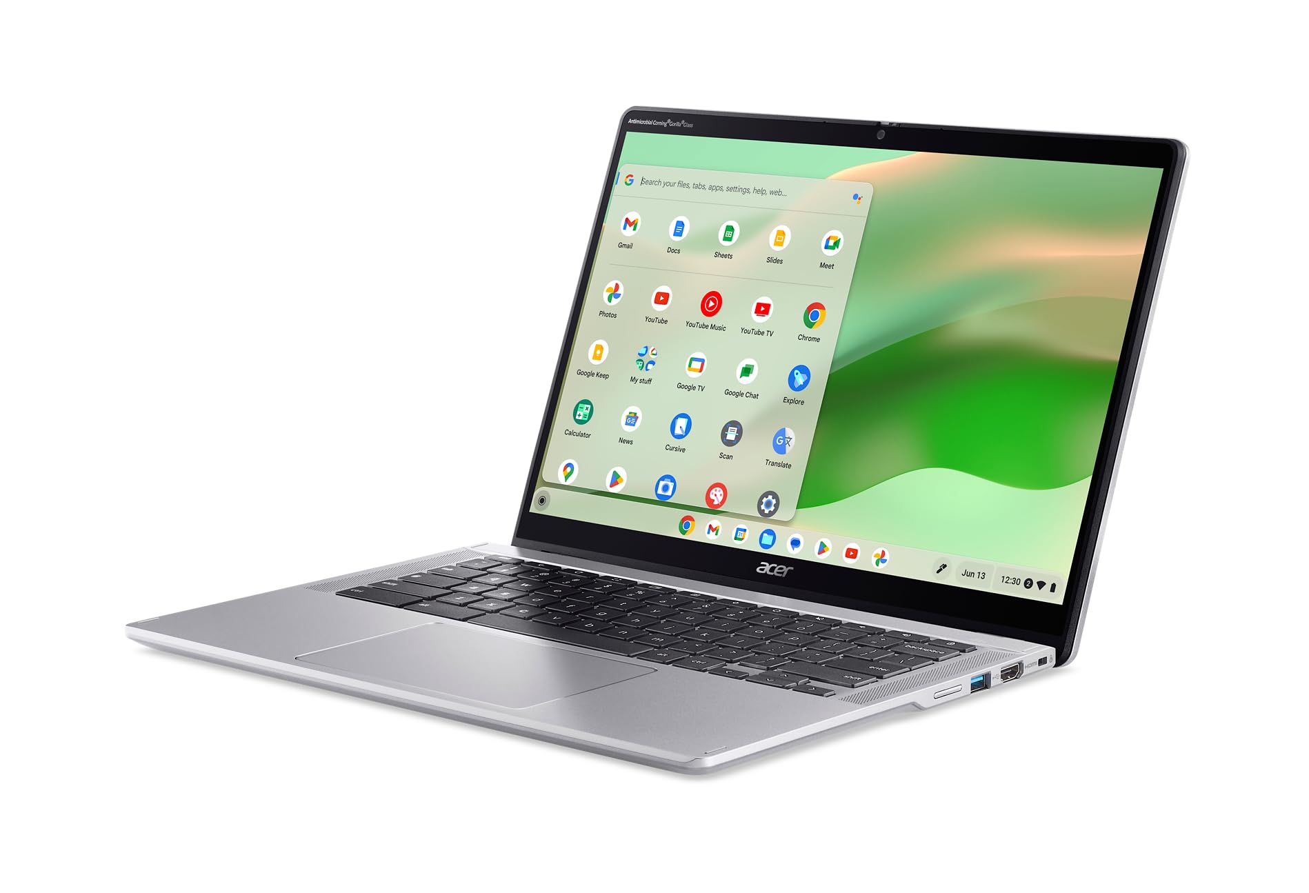 Acer Chromebook CP314-2HN-C4GZ, 14in FHD Touchscreen Laptop, 1920