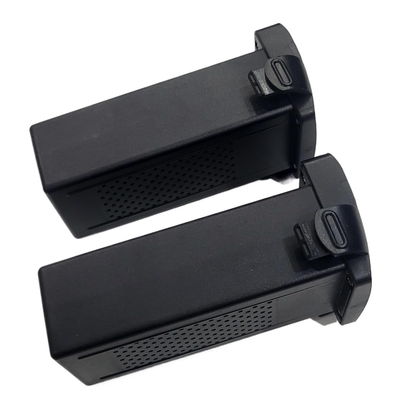 droni per Batteria per Drone V688 da 7,4 V e 3000 mAh, per RC, per quadricottero, V668, 1/2 Pezzi(2PCS Battery)