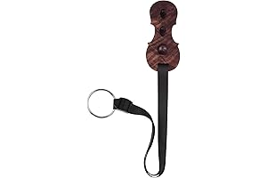 Guitar Parts Hardwood Cello Endpin Anchor Black walnut Color