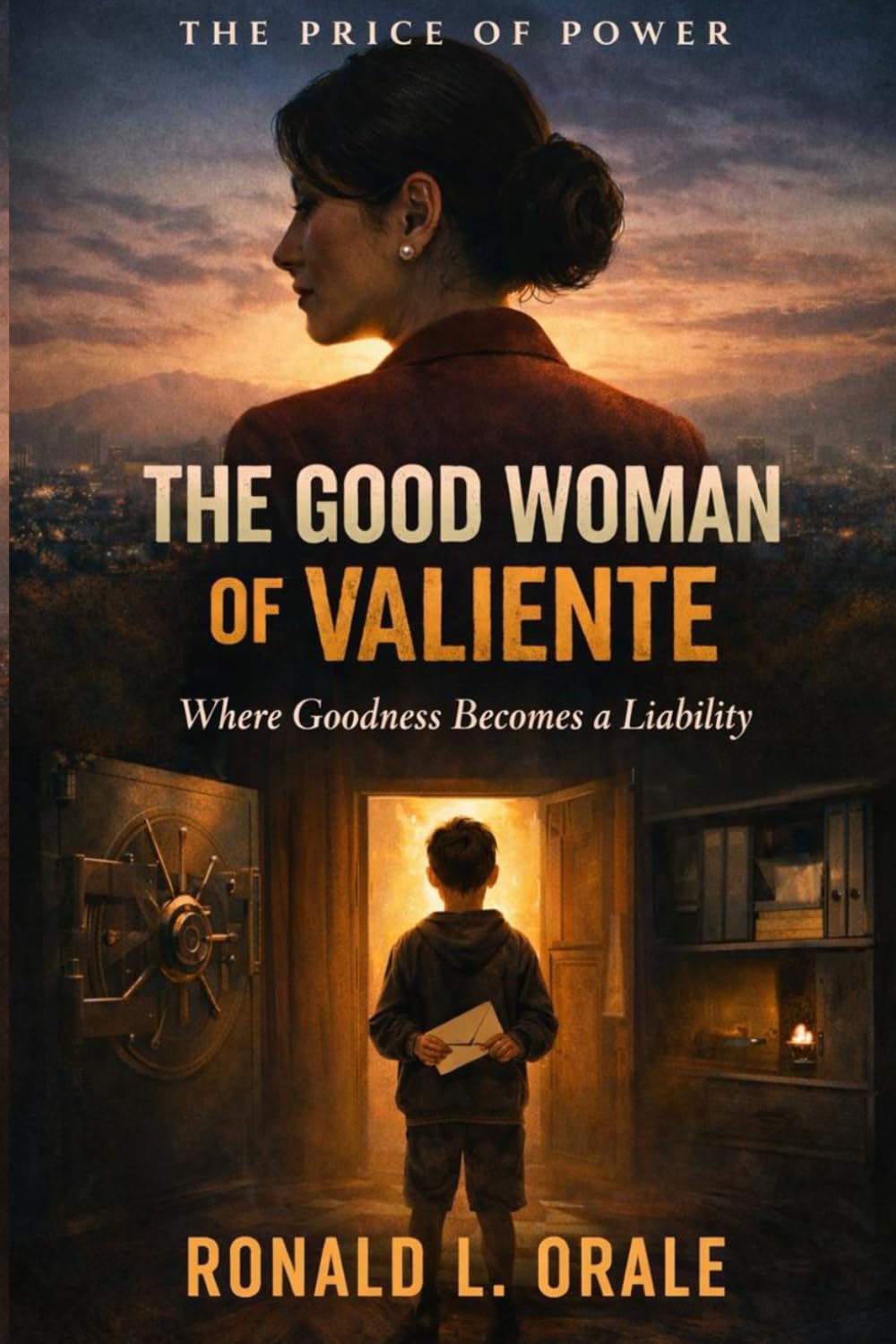 The Good Woman of Valiente: Where Goodness Becomes a Liability: 1 (The Price of Power)