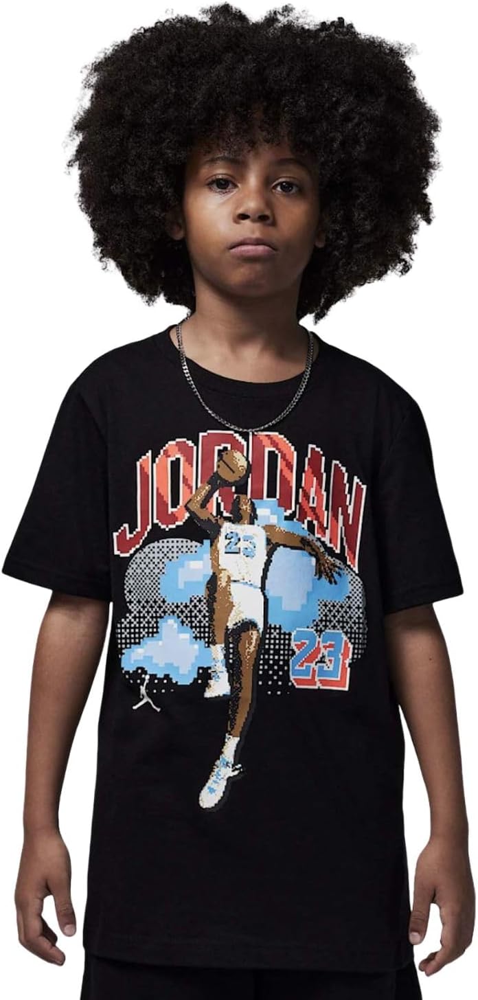 Custom Air Jordan T-Shirt