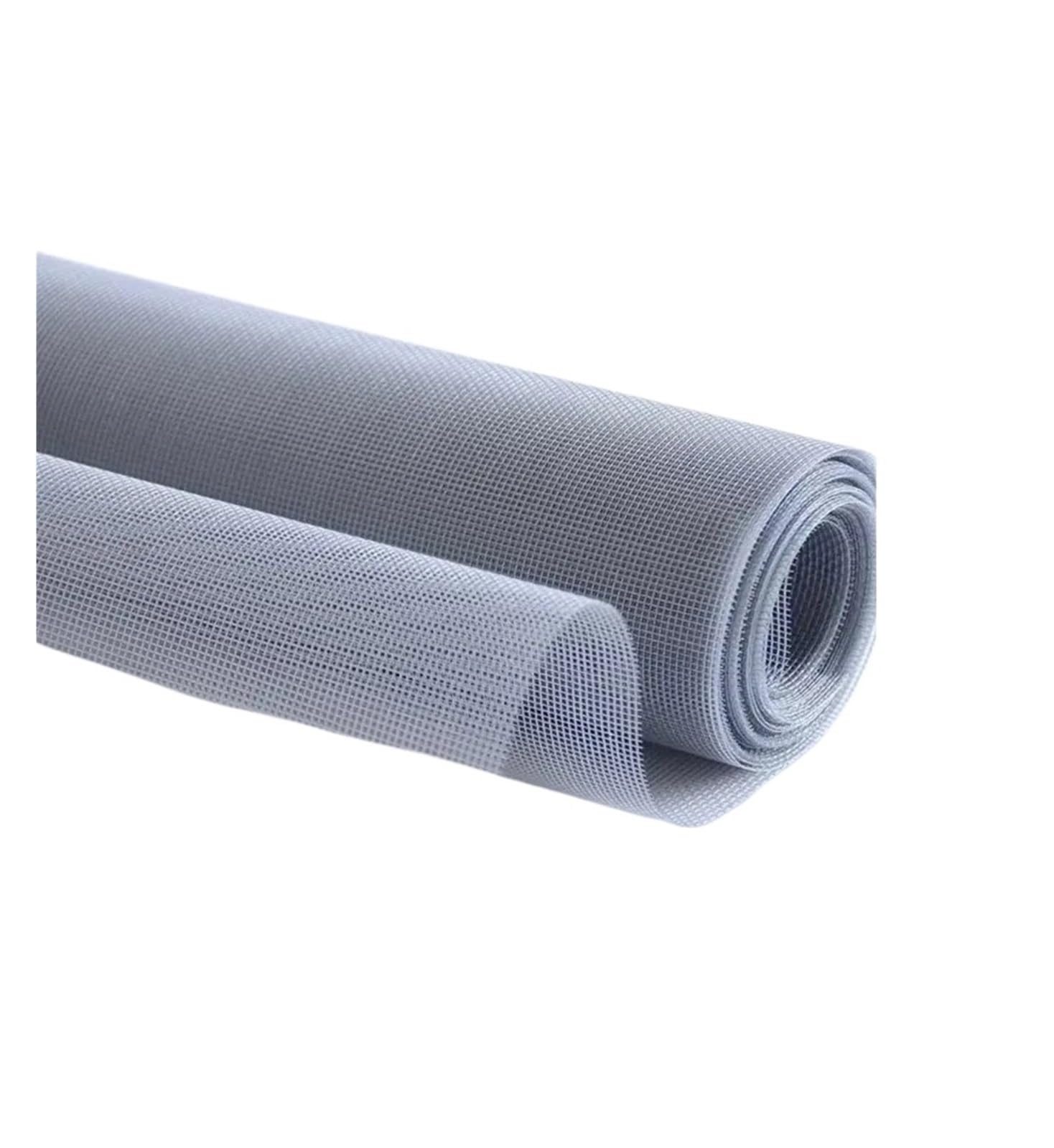 Moustiquaire de protection moustiques insectes ventilation grise 200x200cm
