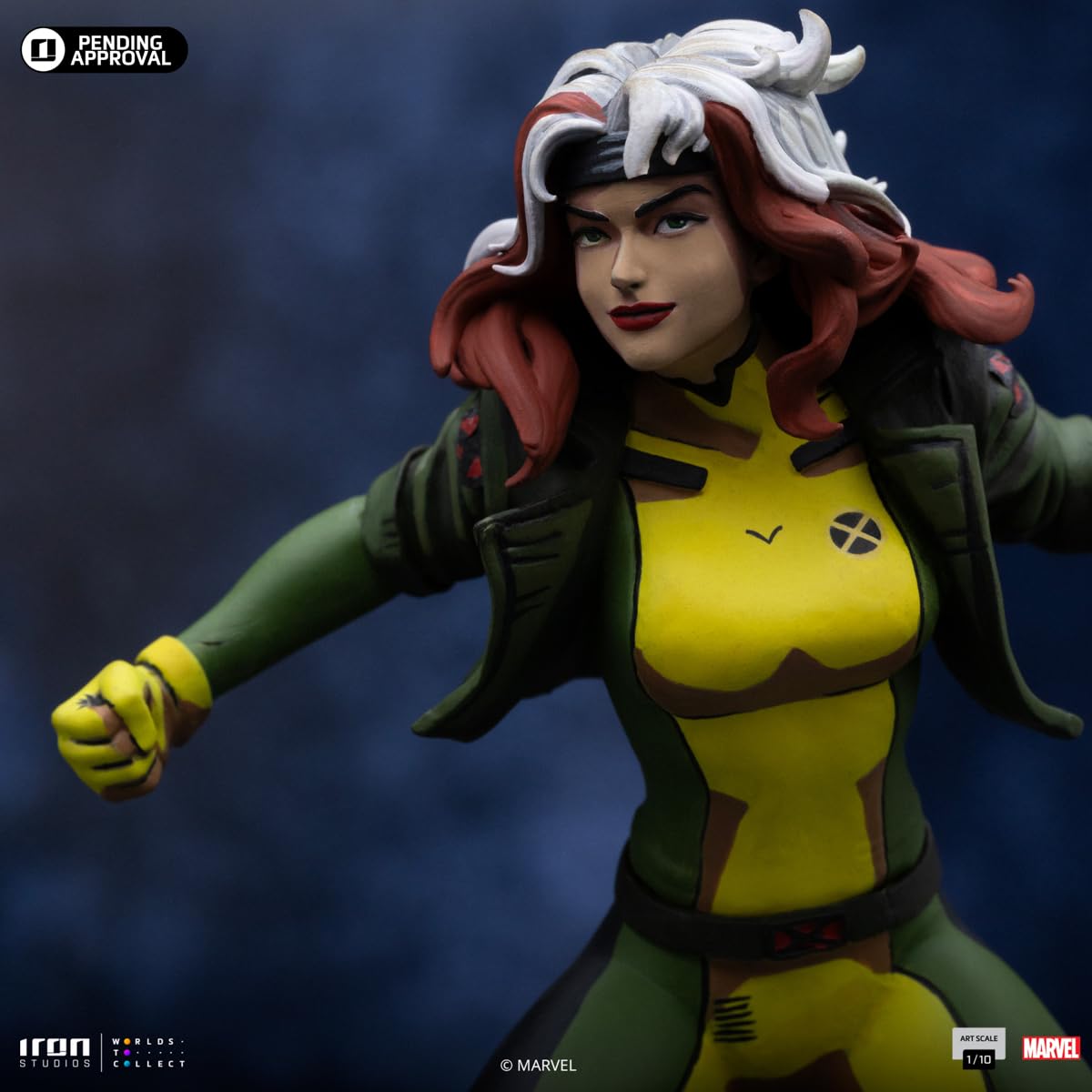 Marvel - Rogue - X-Men '97 - Art Scale 1/10, Statues - Amazon Canada