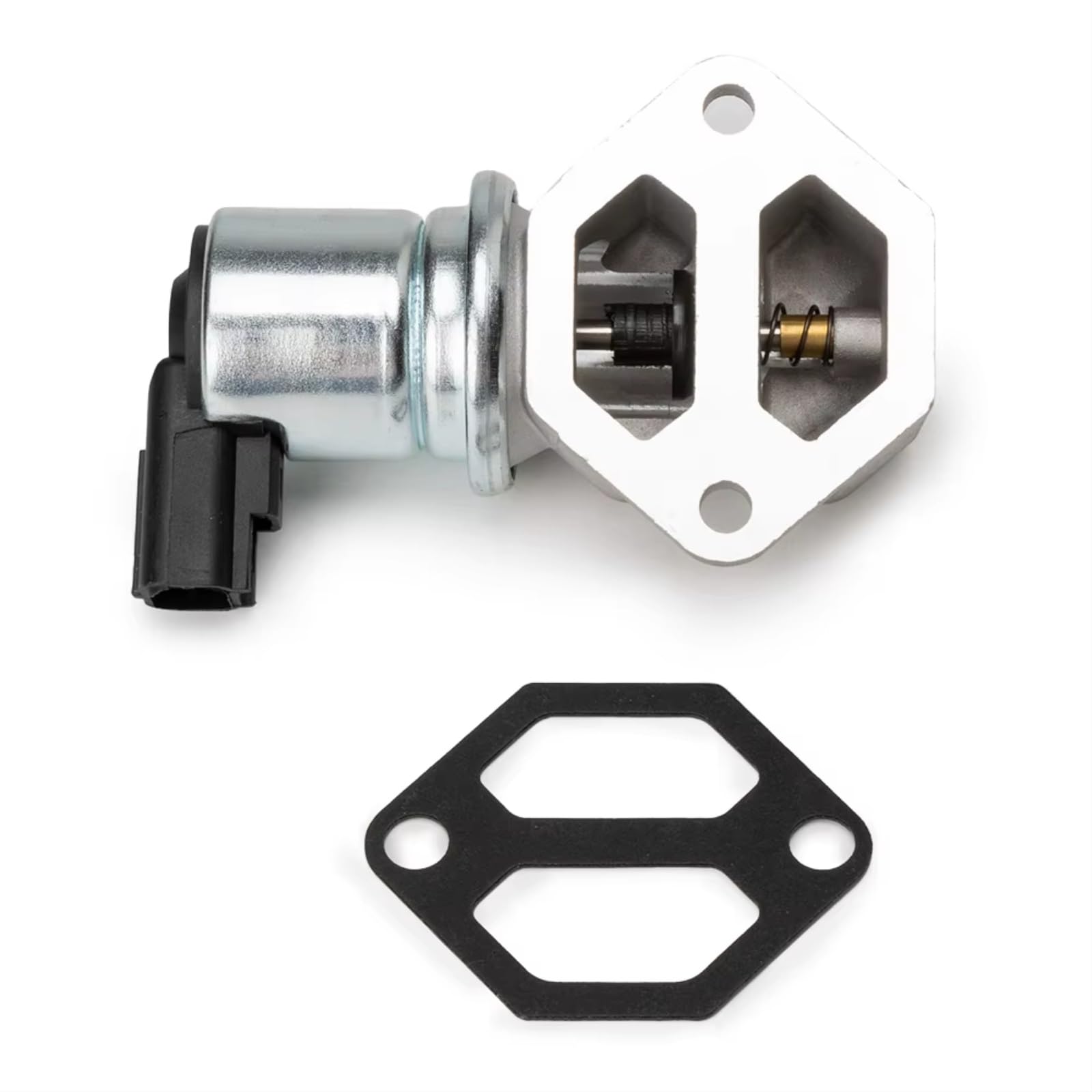 IAC Valve IAC Valve 862998 Compatible with Lincoln for LS 2000-2006 for MKC 2015-2019 for MKT 2010-2019 Idle Air Control Valve