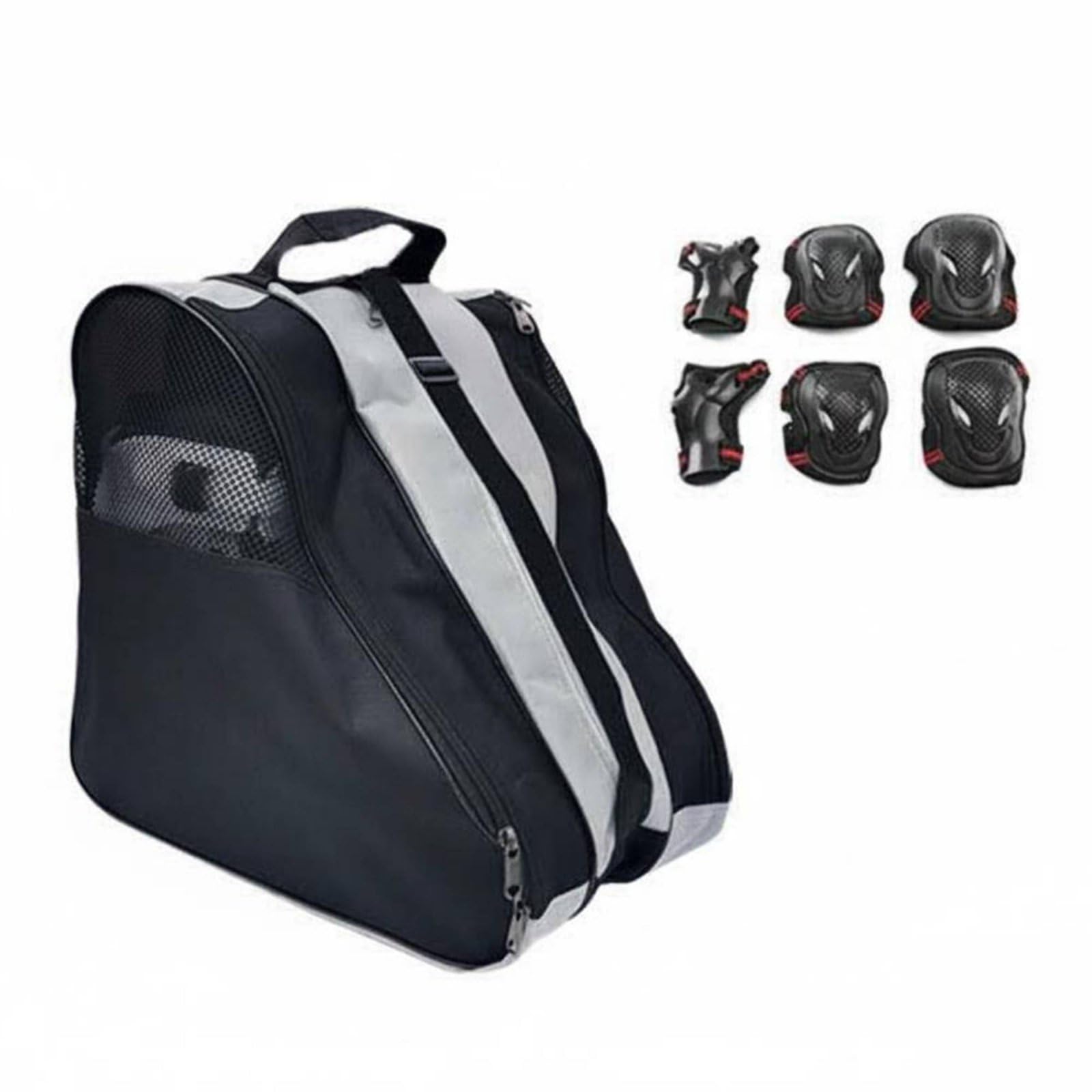 Skating-Schuh Tasche Schlittschuhtasche, Style to 1