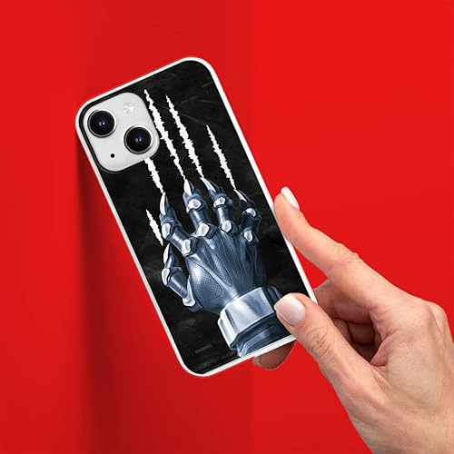 Miniatura 9 de ERT GROUP Caja del teléfono móvil para Xiaomi REDMI Note 1010S Original y con licencia oficial Marvel Patrón Black Panther 016 adaptado de manera