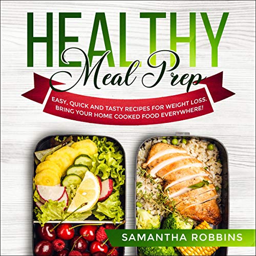 Mediterranean Diet Meal Prep Easy and Healthy