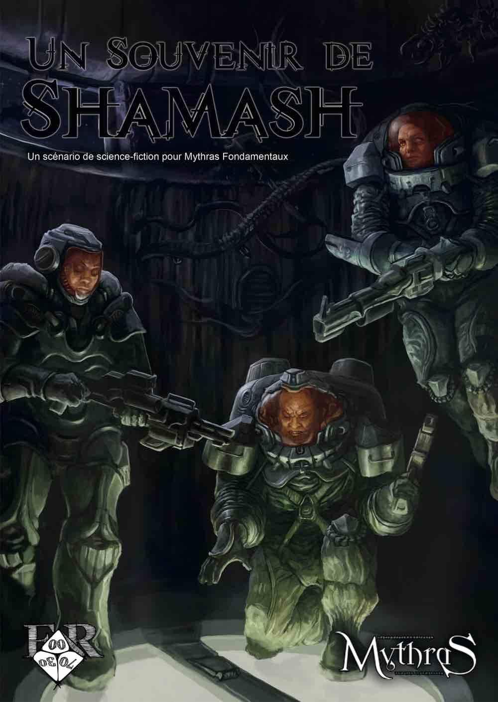 Un Souvenir de Shamash