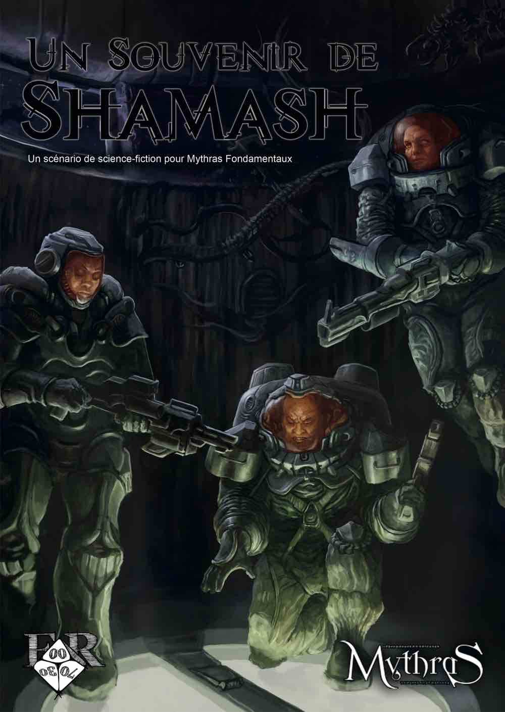 Un Souvenir de Shamash