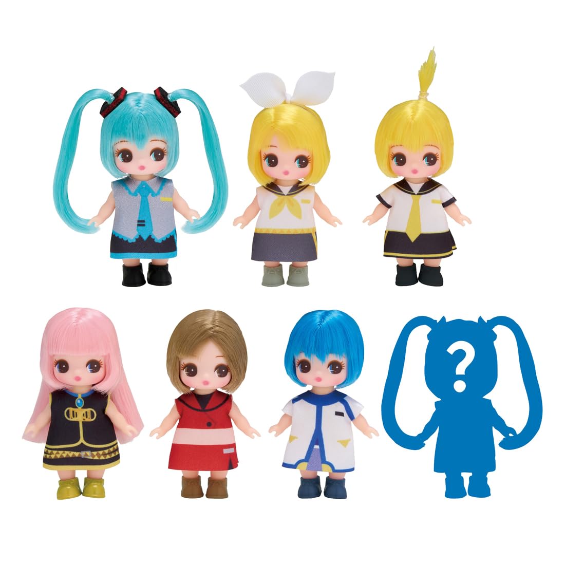 たかちゃんさん♡ 売約済み お取り纏め 4品＋NEXT3品 Amazon.co.jp: タカラトミー(TAKARA TOMY) リカちゃん ドール ぷちリカ