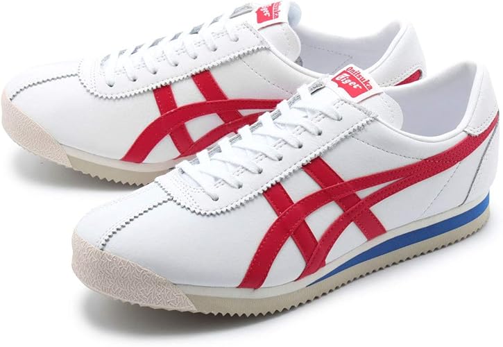 Amazon オニツカタイガー Onitsuka Tiger スニーカー タイガーコルセア D713l メンズ レディース Us5 0 23 5cm 並行輸入品 スニーカー