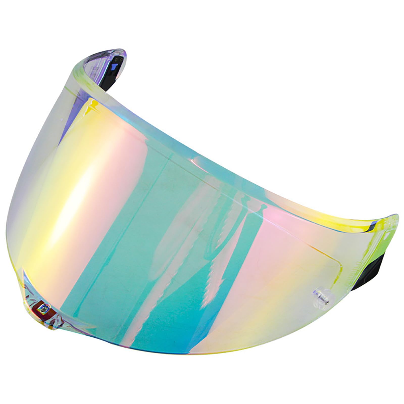 Lente de Casco de Protección contra el Viento para Motocicleta