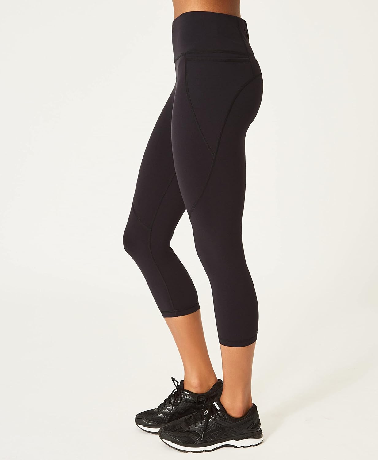 Sweaty Betty Women's Power Sweat Wicking Cropped Workout Legging