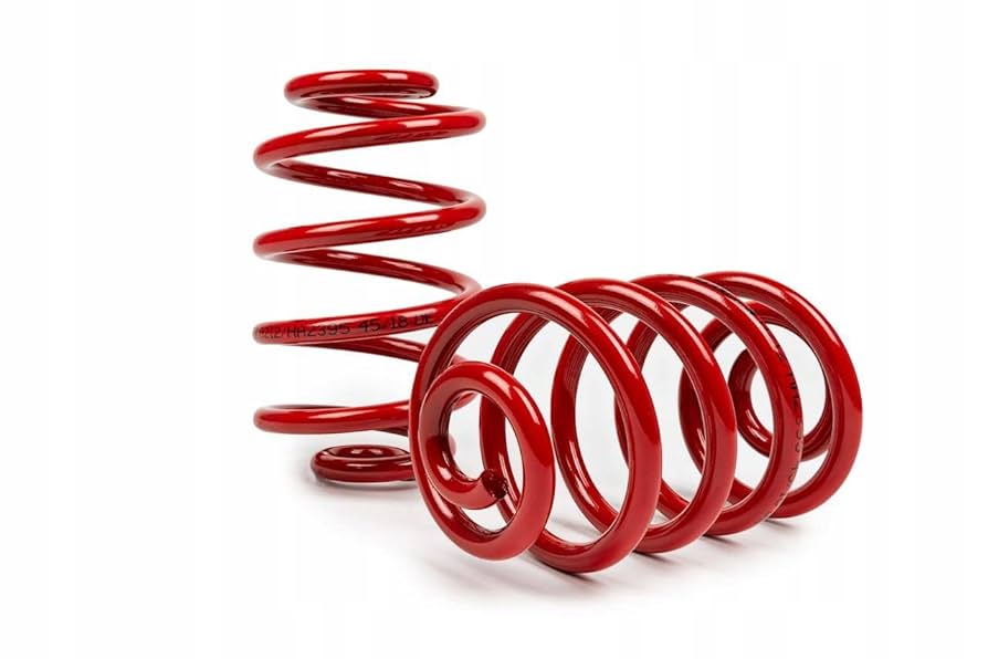 Eibach 赤 スプリング 4本セット Eibach 4.1035 Eibach Sportline Lowering Springs | Summit Racing