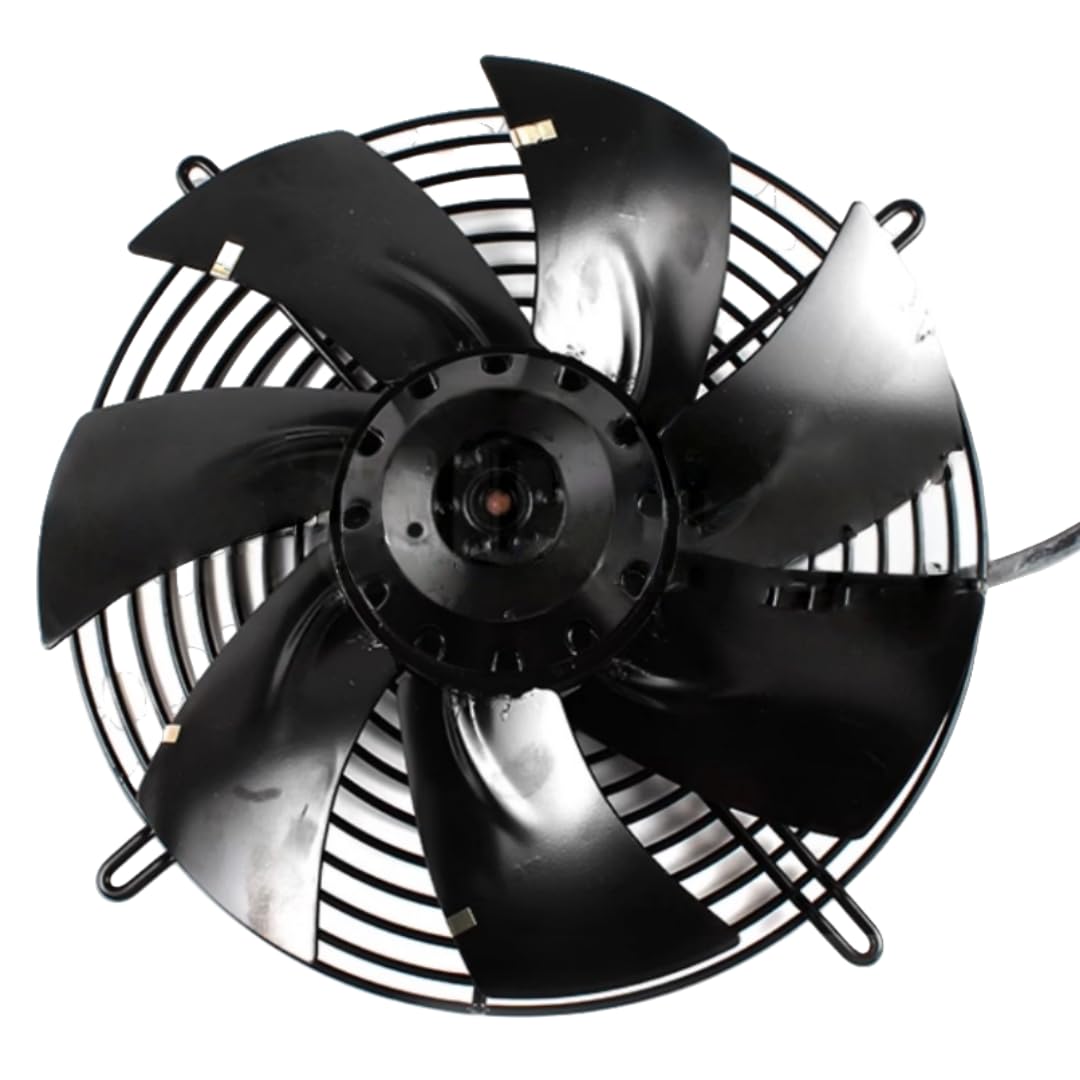 PEQYUACTE S2D250-BH14-09 400V 0.22A 140W 2580RPM Cooling Fan 250mm