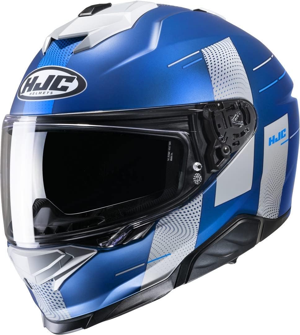 HJCHelmets I71 PEKA MC2SF Full-Face Motorcycle M