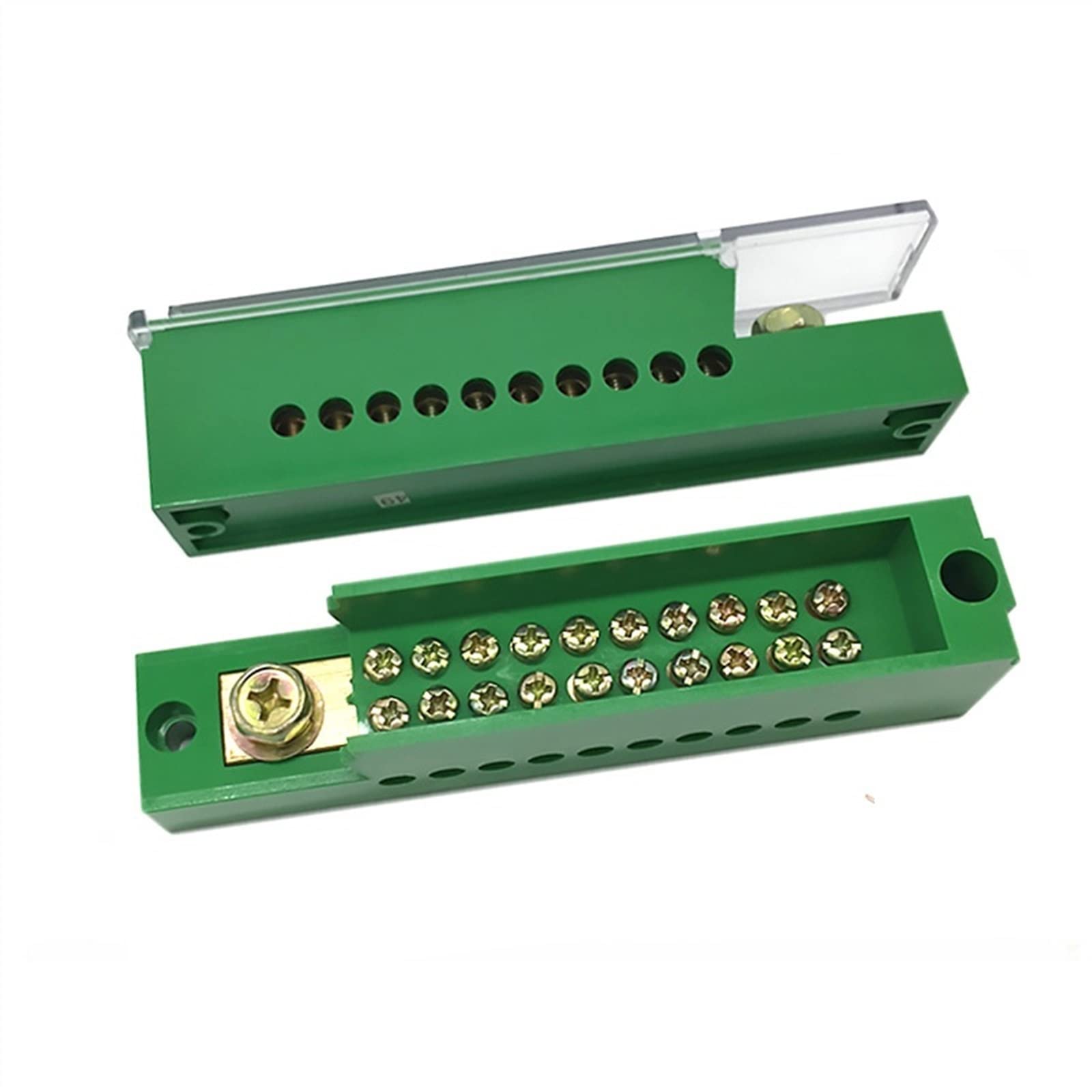 Boîte de jonction saako séparateur unipolaire pour éliminer les faux contacts