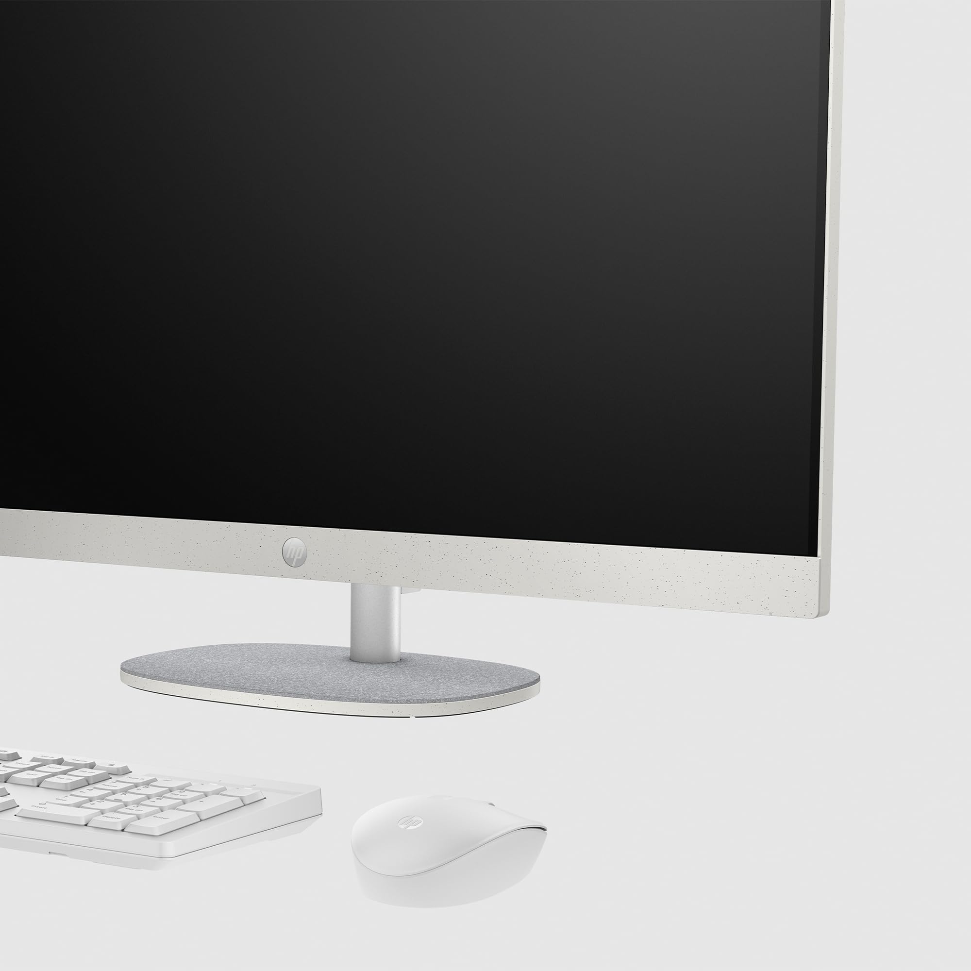 HP 27-cr0010sl All in One, Desktop, Intel i5 1334U, 16GB RAM, 512GB SSD, Intel Graphics, Display Non Touch, FHD Antiriflesso IPS, Webcam HD, Windows 11, Bianco