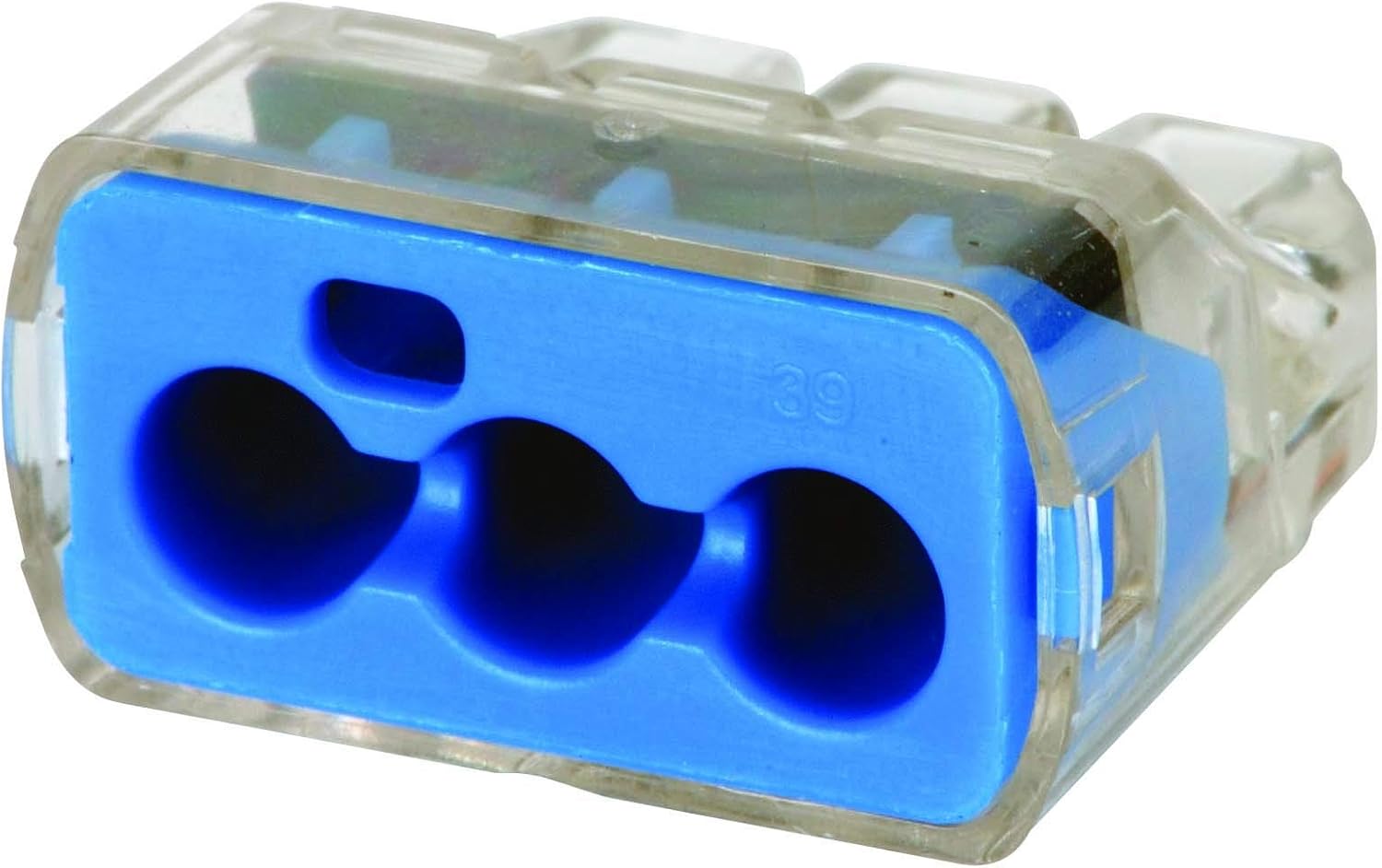 Ideal InSure 39 Pushin Wire Connector (3 Port) Amazon.ca Tools