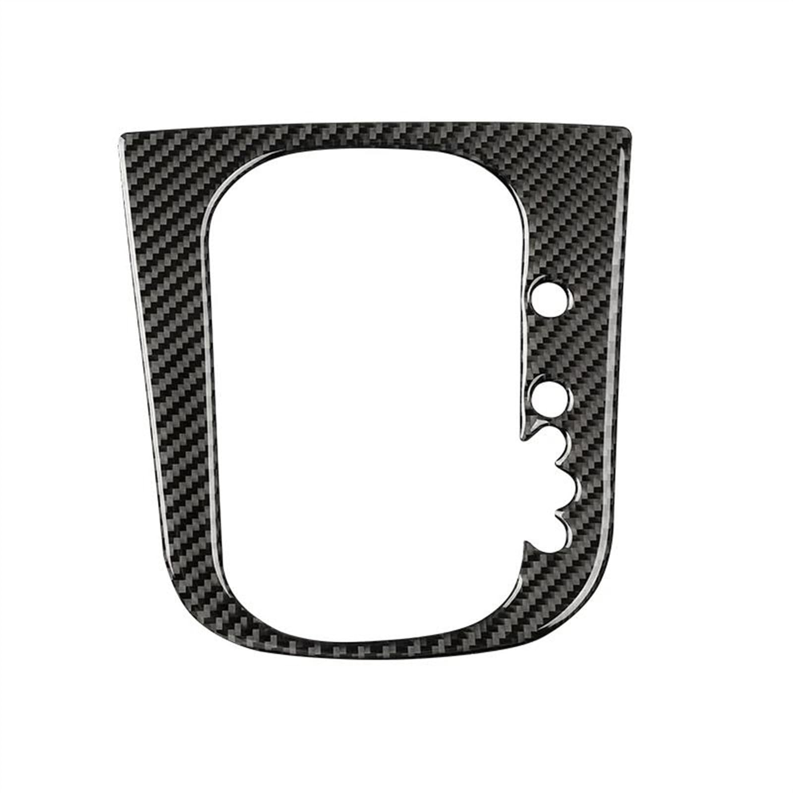 Qibbei A Rhd Car Interior Accessories Sticker Gear Shift Panel Frame Cover For Golf 6 Gti R Mk6 2008 2009 2010 2011 2012 Stickers(A Rhd)