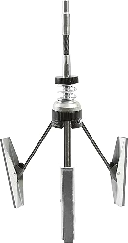 OEMTOOLS 25030 Freno de disco ajustable y honra de motor pequeño, Honor de cilindro automotriz, herramienta de pistón de freno de disco, herramienta