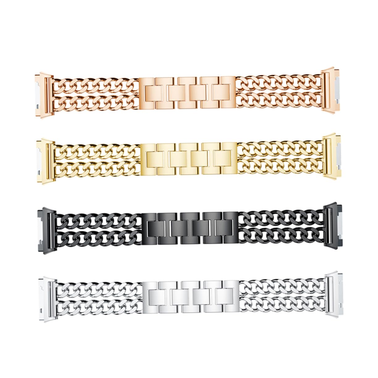 Artibetter 2 Pièces Bracelet De Montre Intelligente Bracelet De Montre Intelligente Bracelets De Montre Bracelets De Montre Bracelet Réglable Habillé À