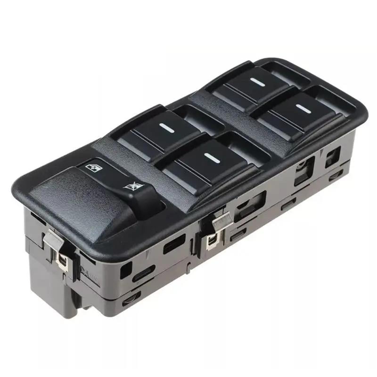 Interruptor Control Ventana Eléctrica Interruptor Ventanilla Eléctrica Coche YUD500950PVJ Para Land Para Rover Para Discovery 3 Para Range Para Sport Conducción