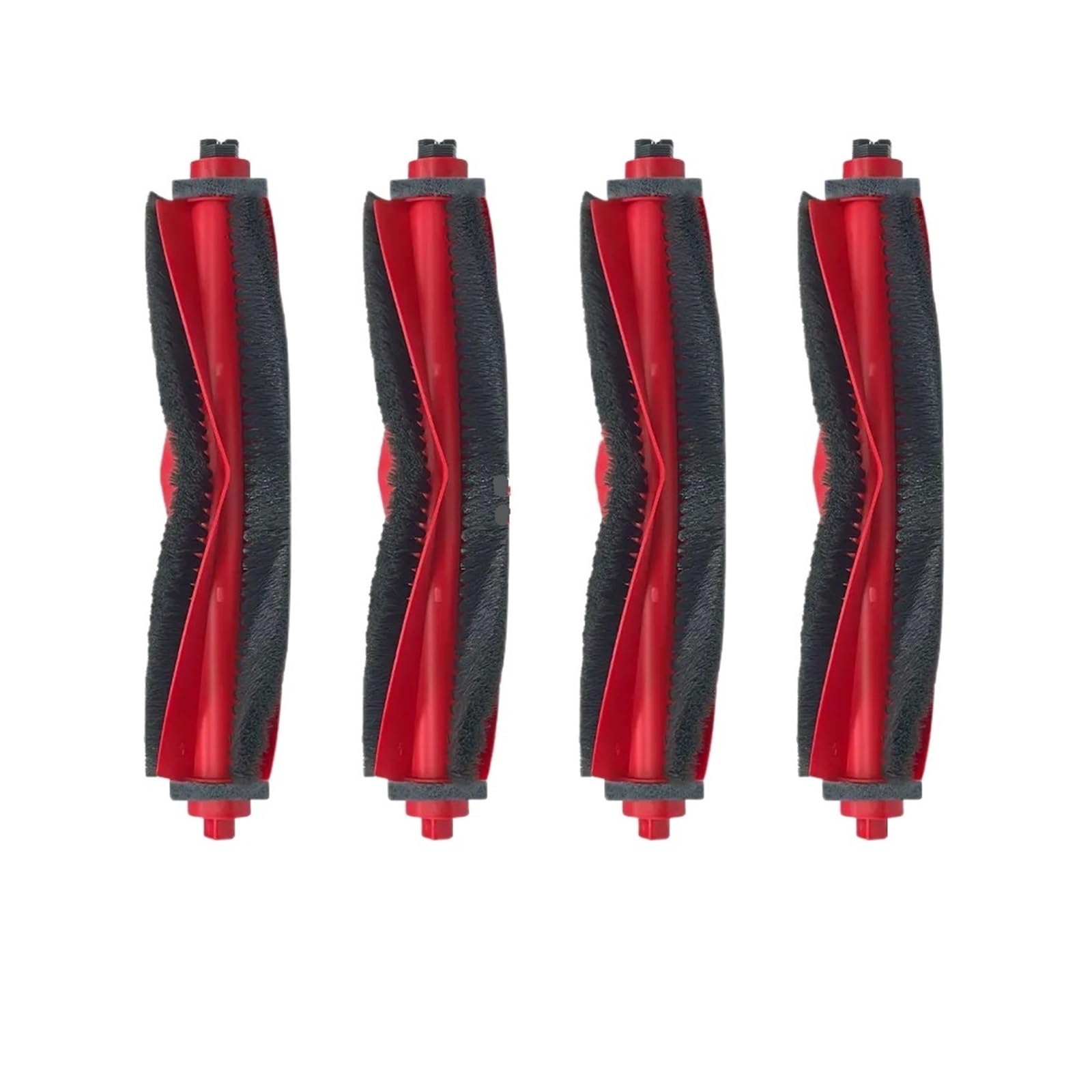 GENTERUN Main Brush Roller,Compatible For Roborock,Q10 Vf+ / Q10 Pf+ Accessories Robot Vacuum Cleaner，Easy Disassemble(4pcs)