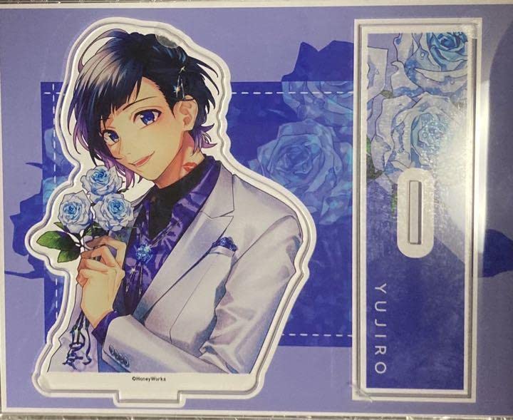 Amazon.co.jp: Honey Works LIP LIP 染谷勇次郎 アクリルスタンド