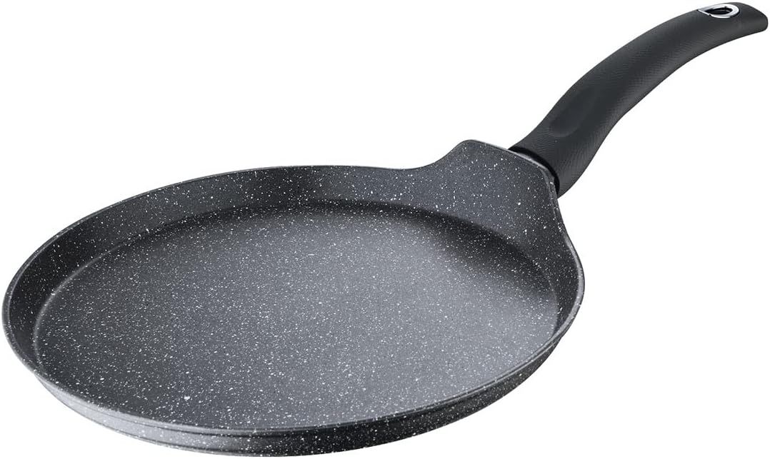 Buy Bajaj Ceramic NonStick Induction Compatible Tawa (280mm, Black