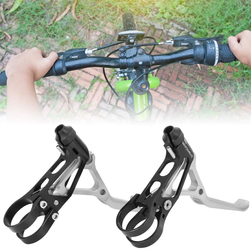 Fabater Leva Freno Ultraleggera CNC V per Bici da Strada Pieghevole - (#1)