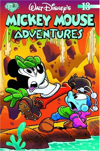 Mickey Mouse Adventures: v.13