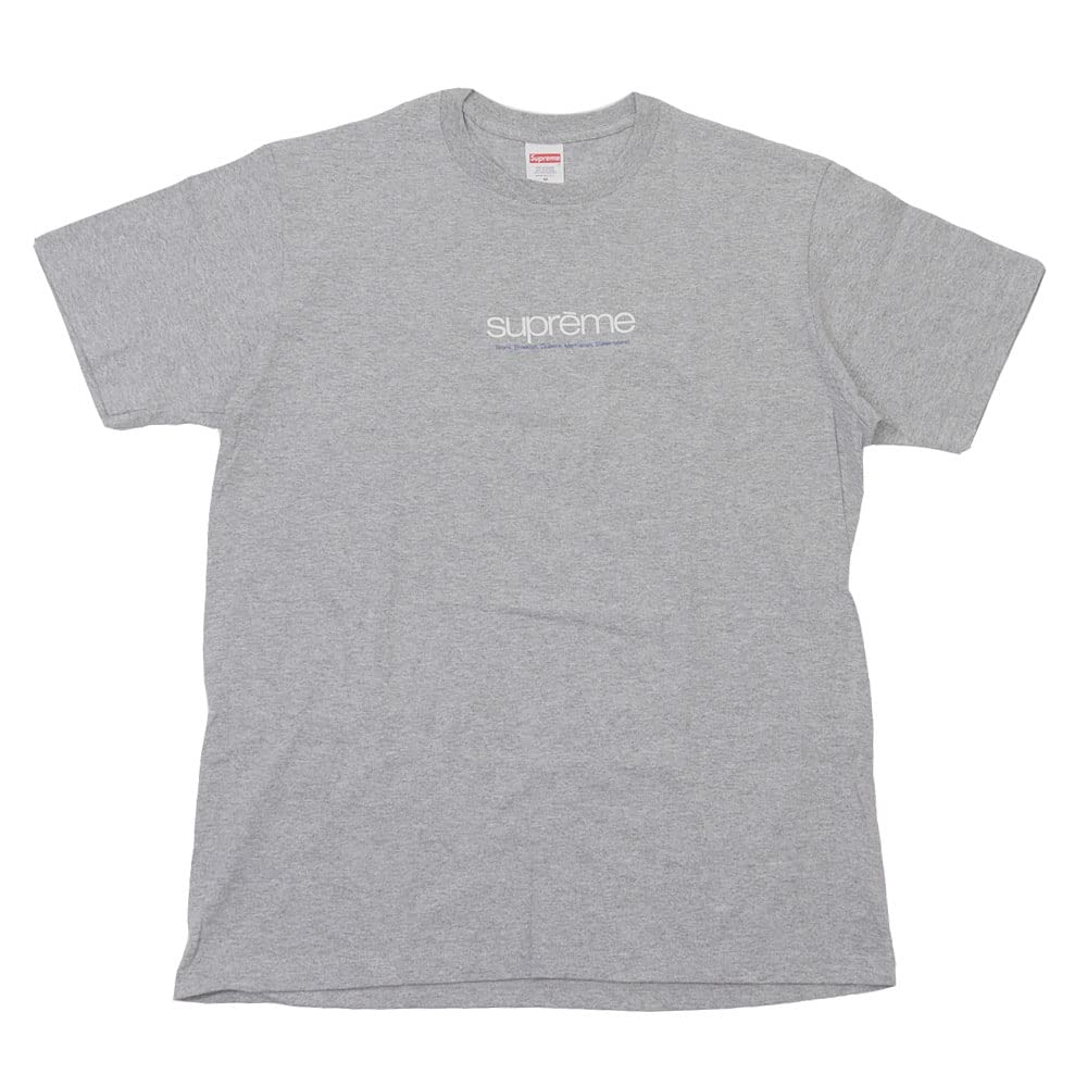Amazon.co.jp: [SUPREME (シュプリーム)] Five Boroughs Tee T