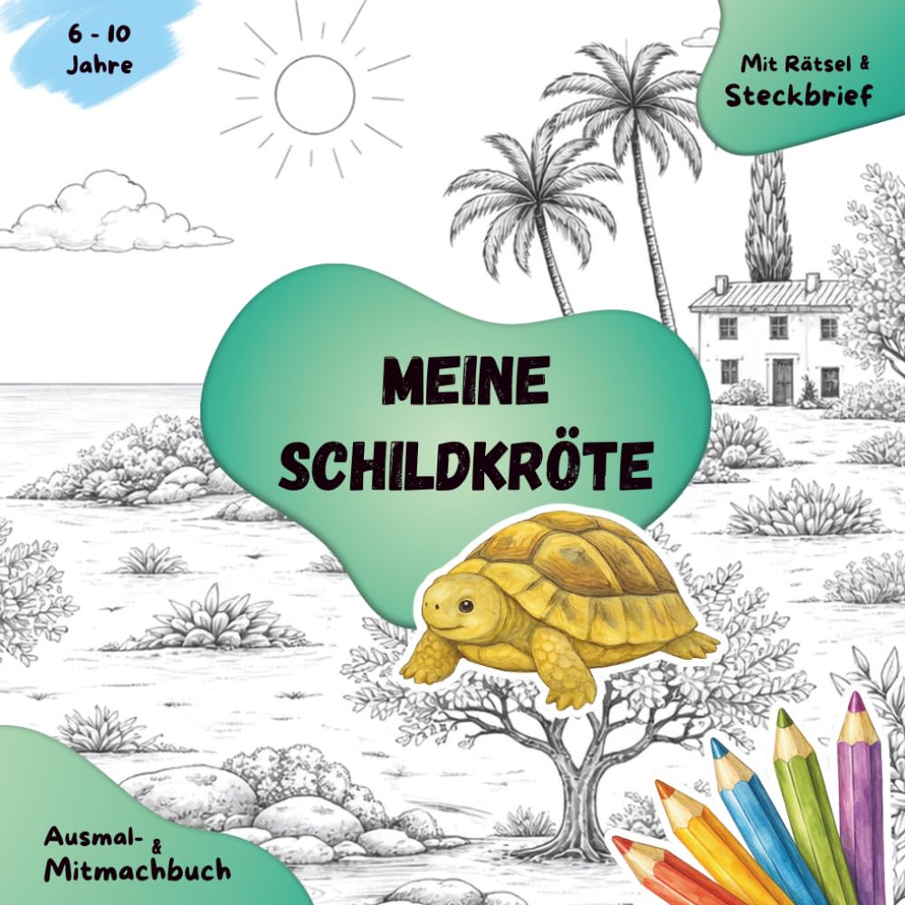 Meine Schildkröte