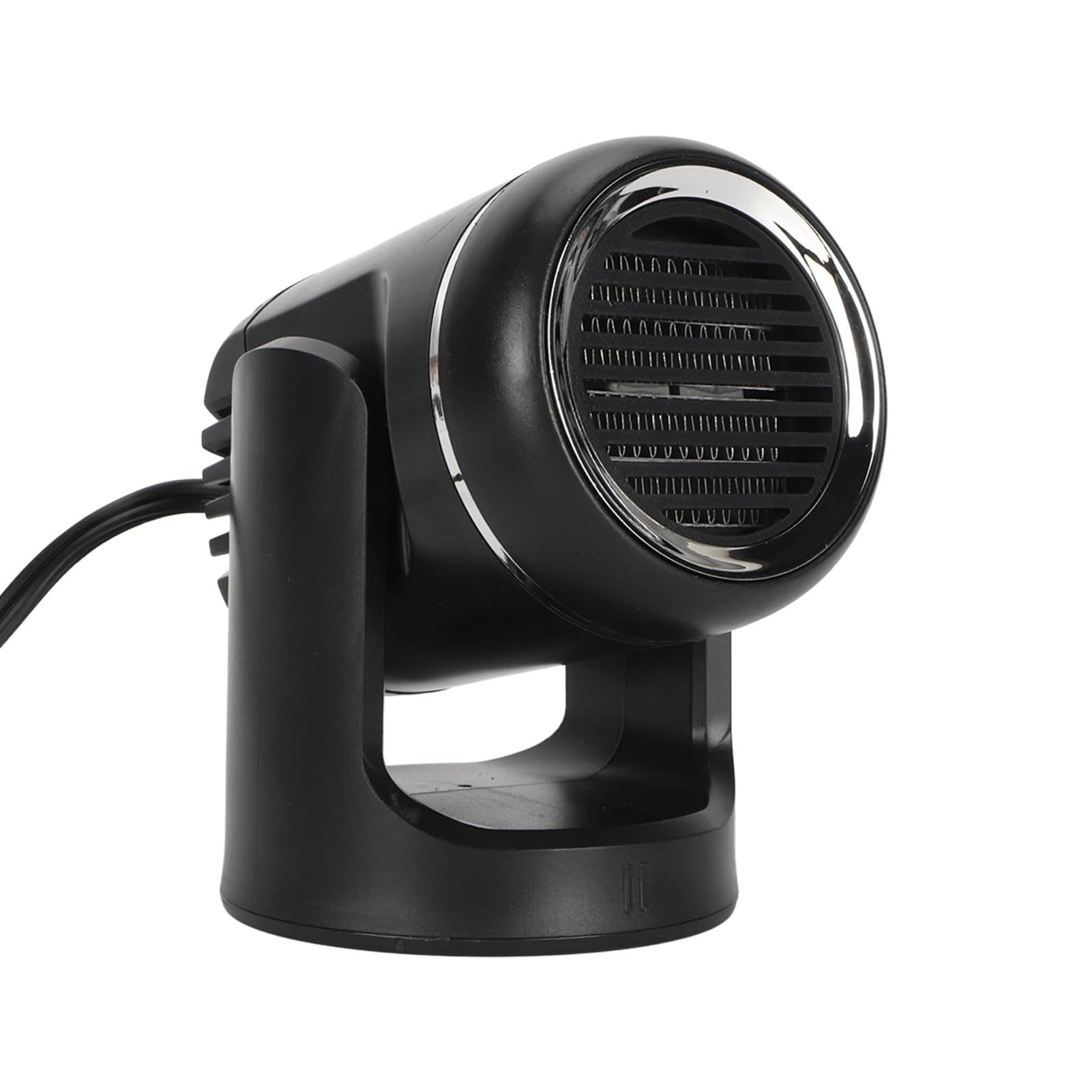 Ventola di Raffreddamento per Auto 2 in 1, Riscaldatori Interni per Auto 12V 120W, Ventola di Raffreddamento per Riscaldatore per Parabrezza per Auto con Accendisigari per Auto,