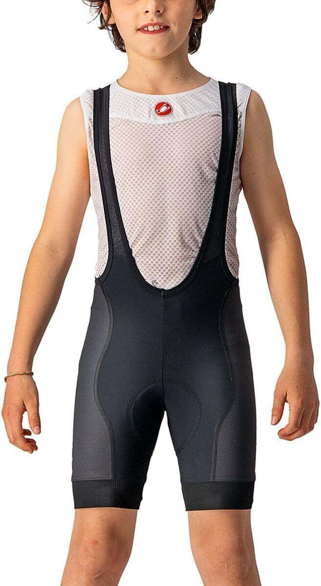 CASTELLI Jr Competizione Bibshort