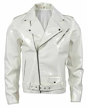 ★sinoon★ Faux Leather Slim Biker Jacket (Ivory) MUSINSA | SINOON FAUX LEATHER SLIM BIKER JACKET