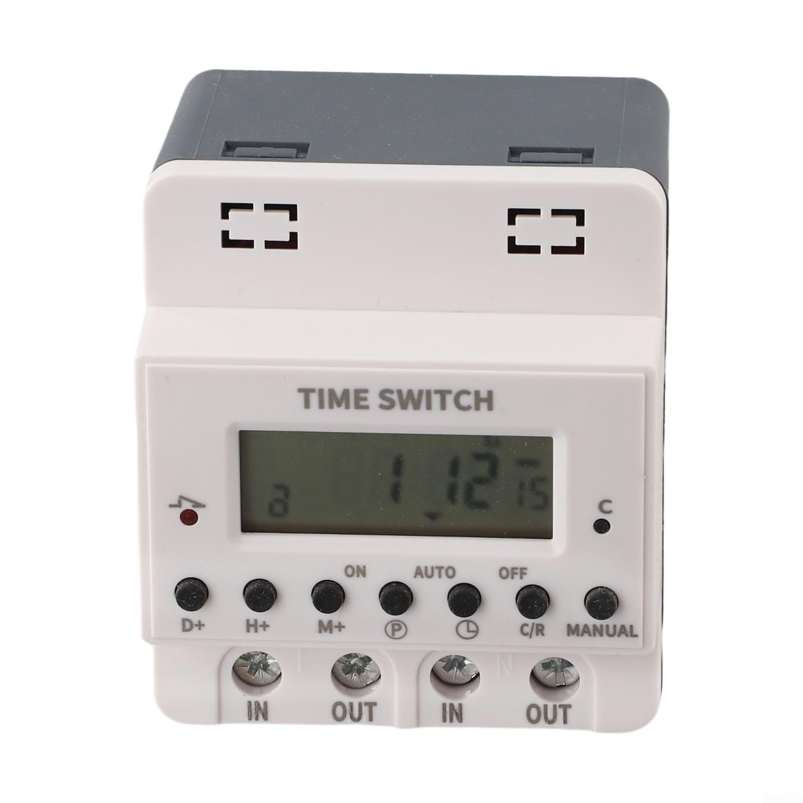 Minuterie programmable KG316T CA 220 V 60 A LCD (60 A)