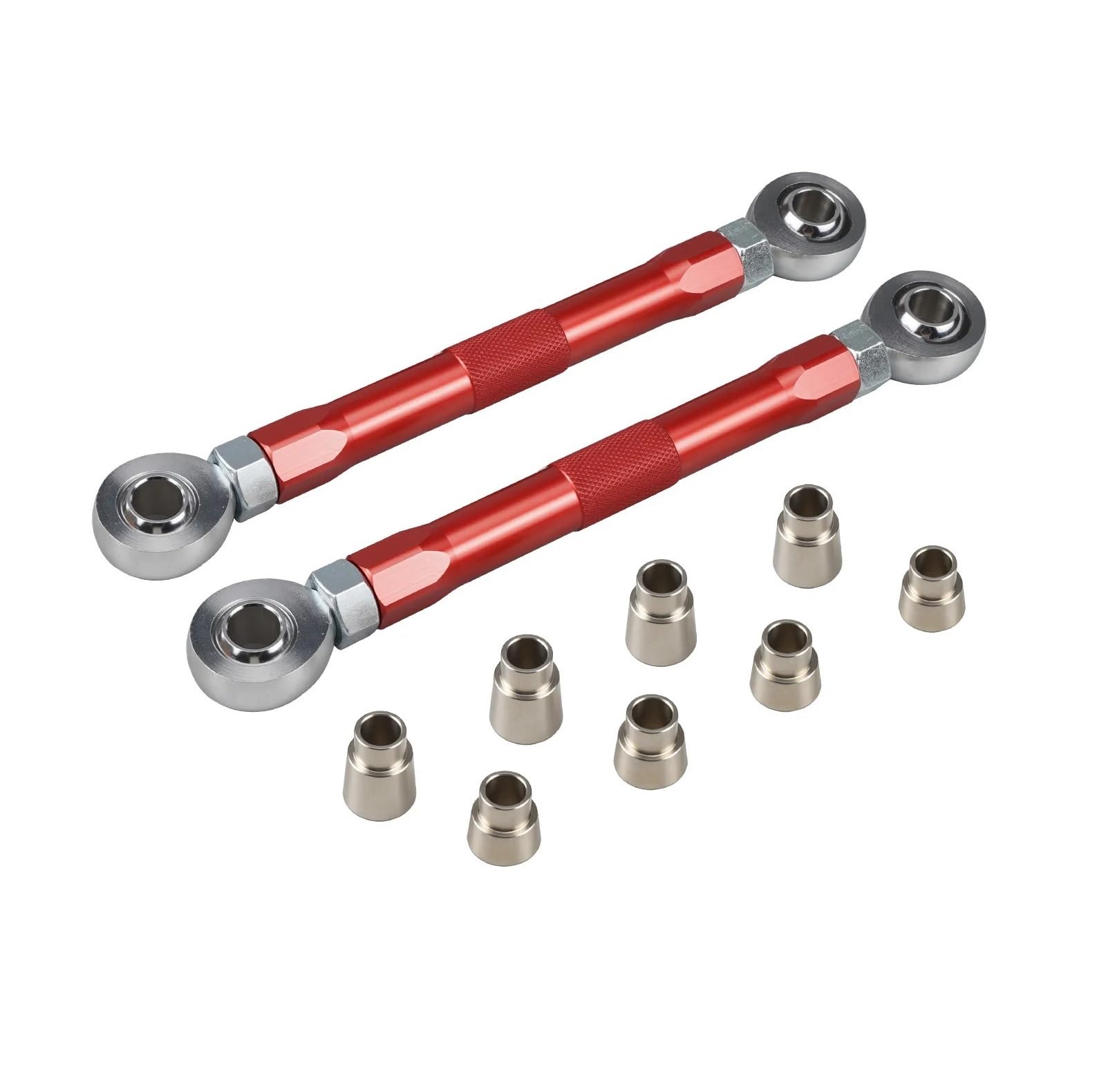 Liens d'orteil arrière réglables, pour VW Golf MK7 GTI R Tiguan MK2 Passat B8 Skoda, Audi A3 8V S3 RS3 Bras de liaison