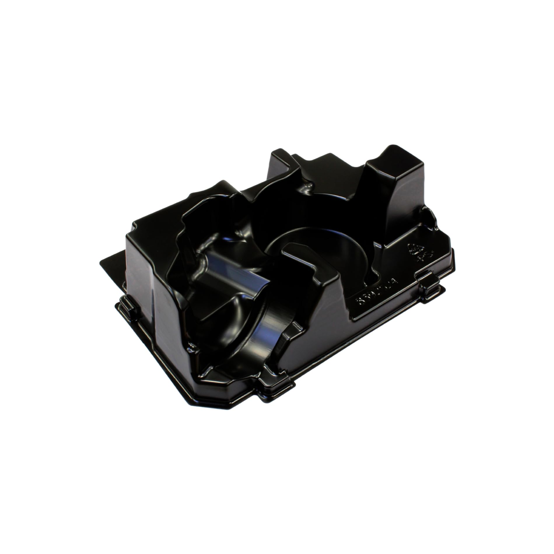 Makita 839252-4 moulage thermoformé plastique noir pour coffret de transport Makpac 3