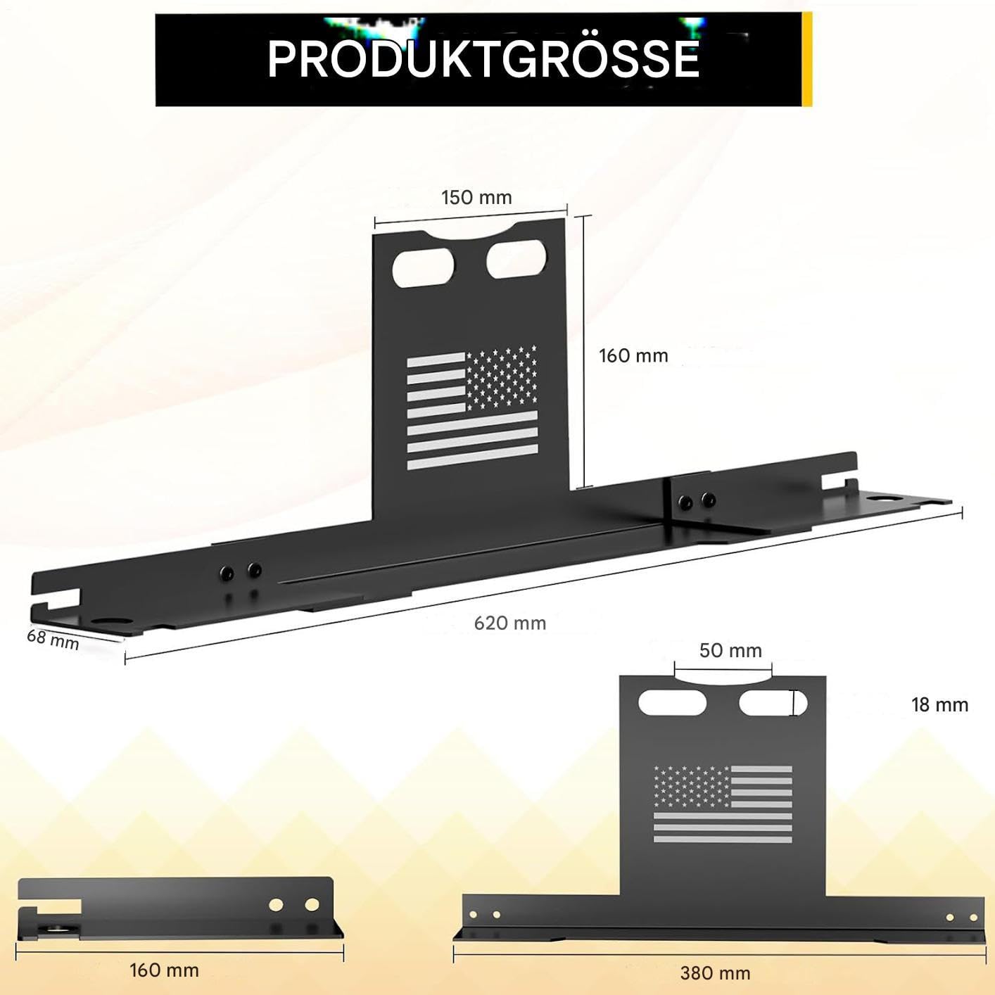 Outil de parallélisme Ensemble Outils Mesure Précis | Plaques Pincement Conçu Pour Voiture Légère Maison Garage Atelier Remplacement Pneus Et Entretien Régulier Et Réglages Auto