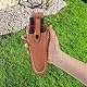 Gartenschere Lederholster, Gartenschere Holster Tasche Lederetui, Cuttermesser Tasche FüR GüRtel, Garten Gartenschere Scheide für Abscheren Messer Zangen Werkzeug Messer Aufbewahrung