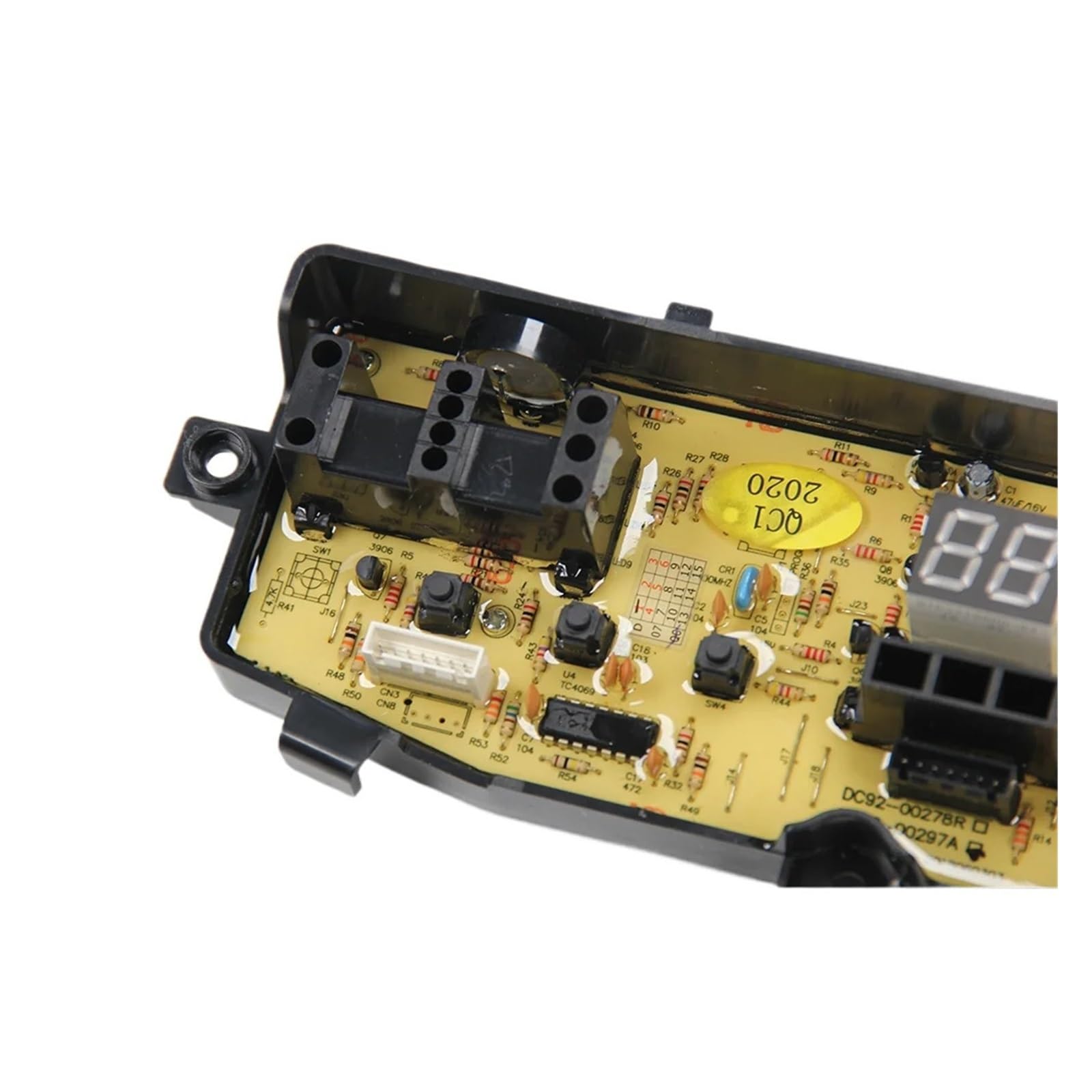 Placa de Control de ordenador DC92-00278R DC92-00297A for lavadora, piezas de repuesto for lavadora PCB(DC92-00278R(4-Pin))